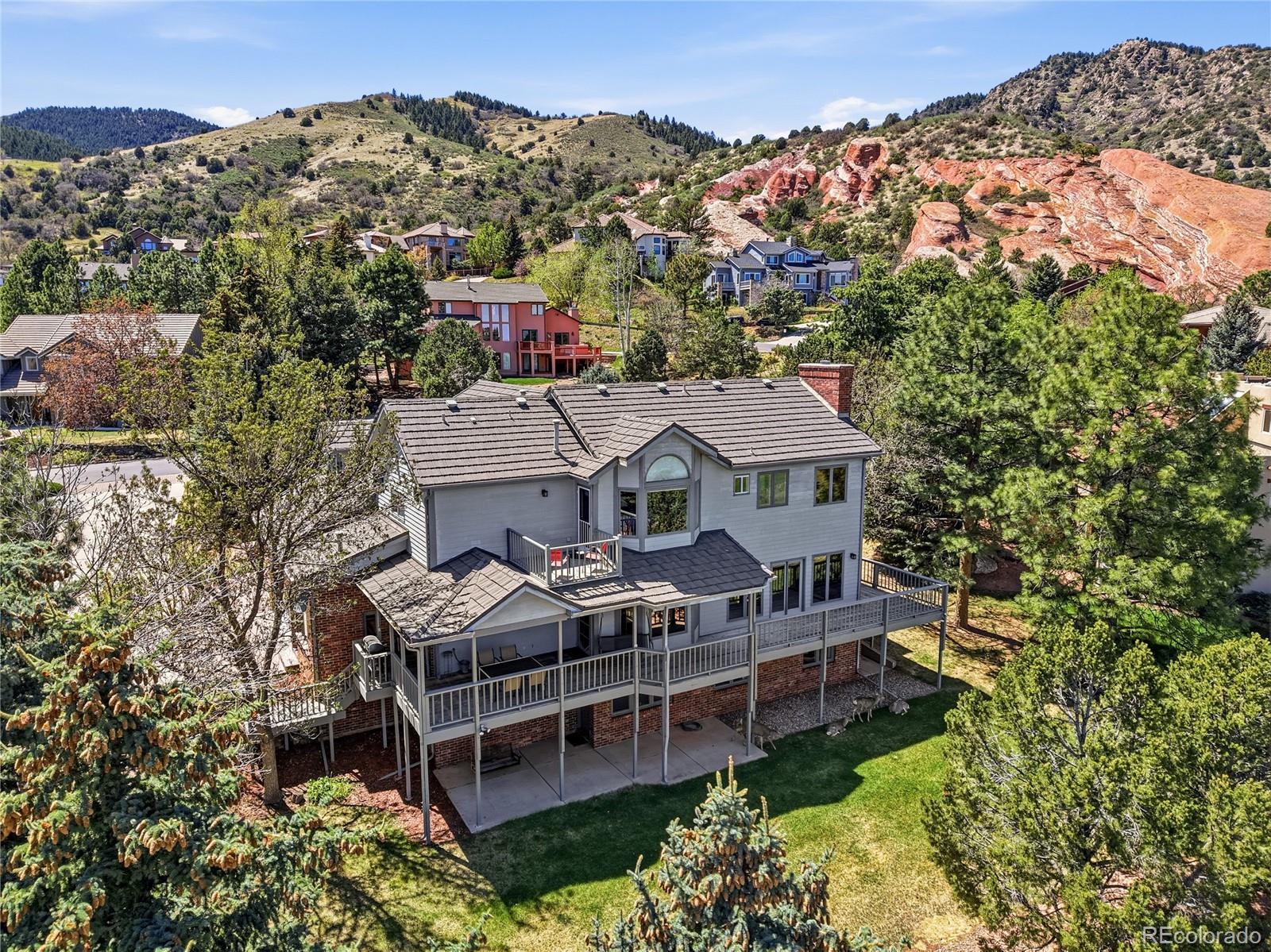 MLS Image #48 for 16880  wild plum circle,morrison, Colorado