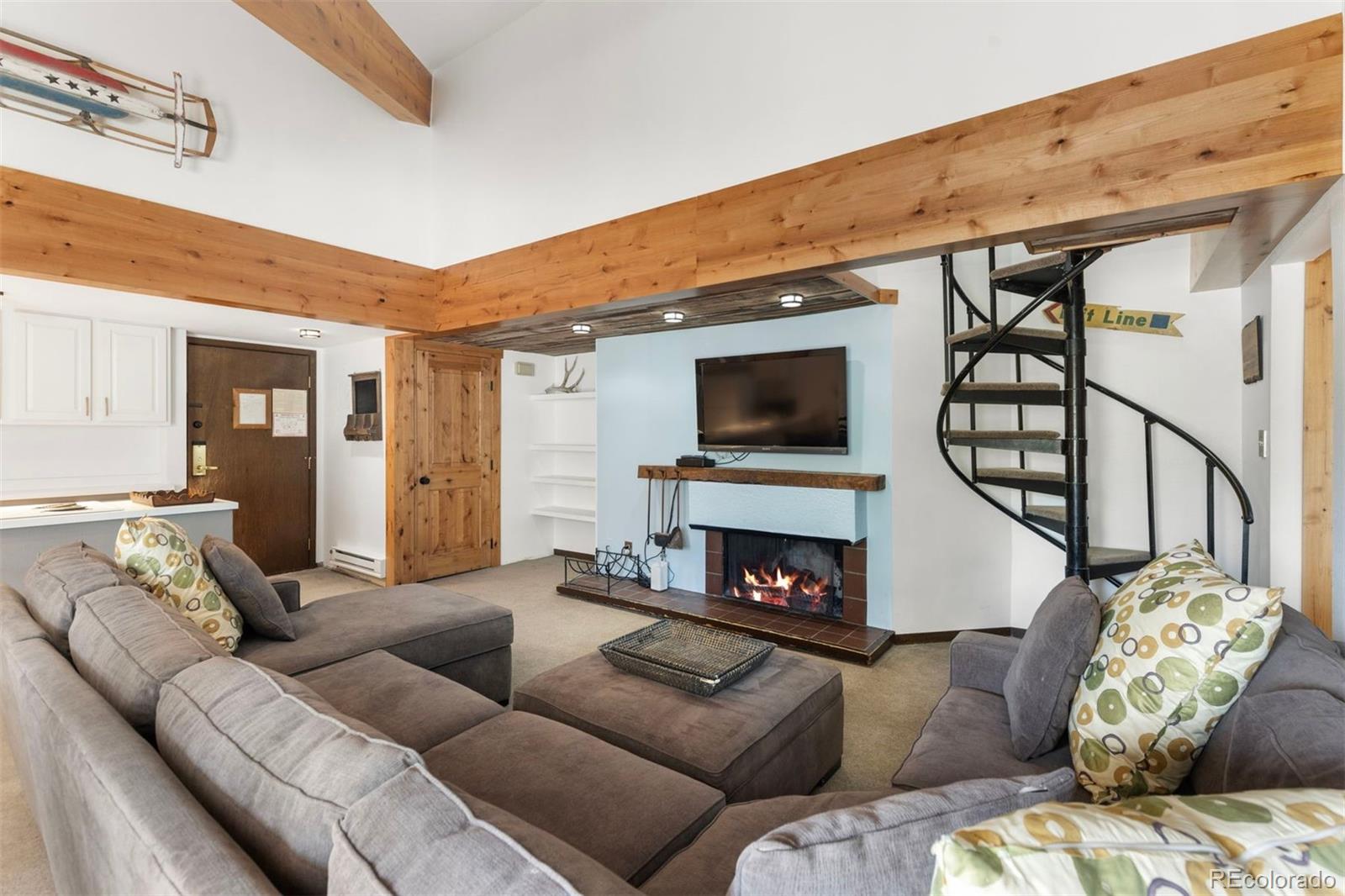MLS Image #1 for 393  wild irishman road,keystone, Colorado