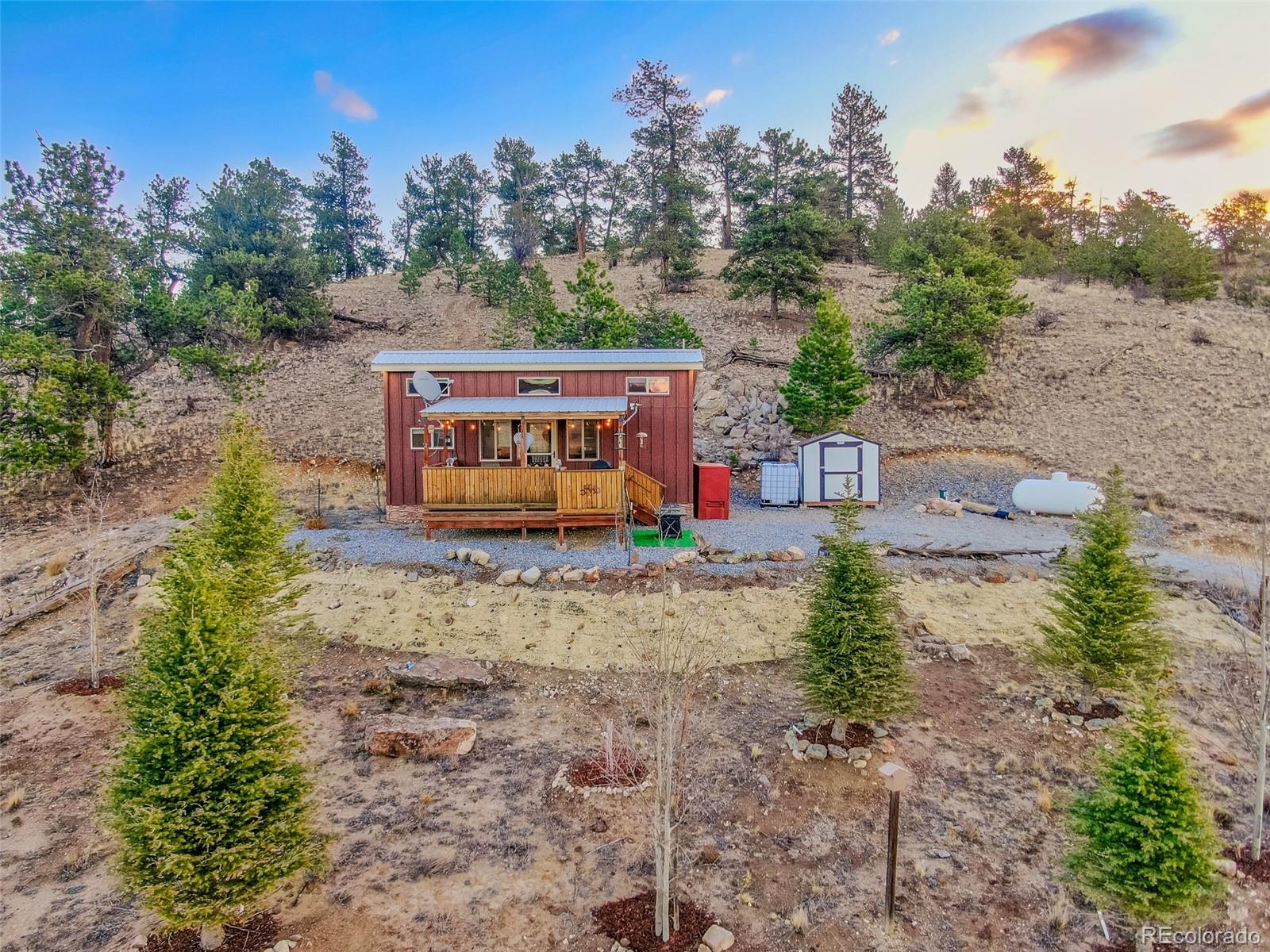 MLS Image #0 for 189  goldenburg canyon road,hartsel, Colorado
