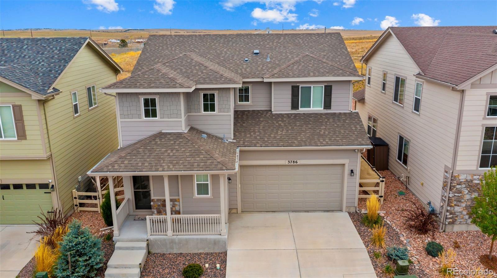 MLS Image #26 for 3786  vineyard circle,colorado springs, Colorado