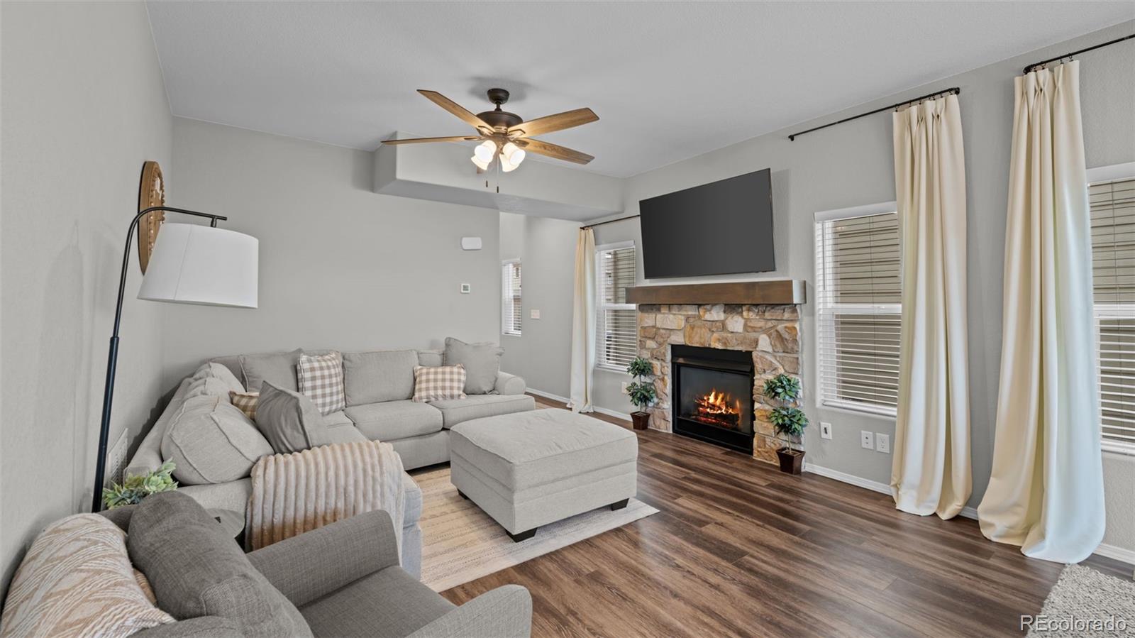 MLS Image #5 for 3786  vineyard circle,colorado springs, Colorado