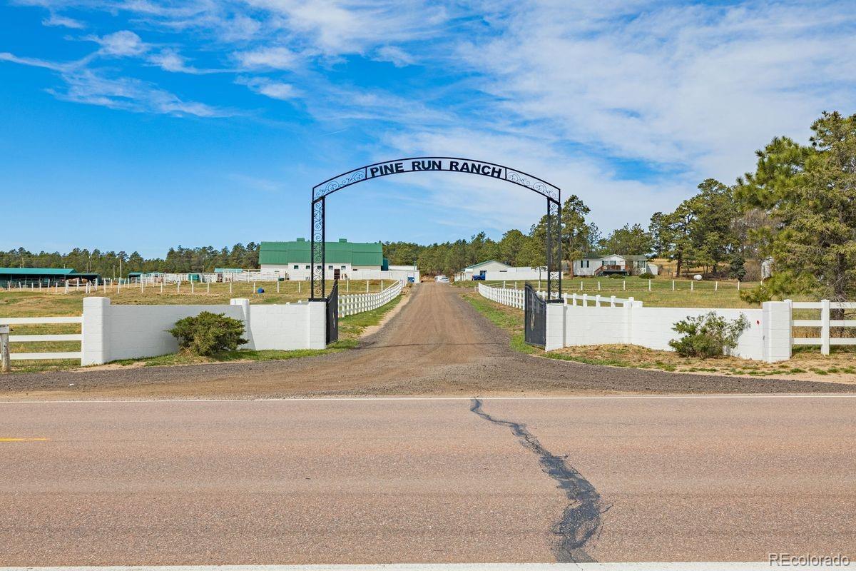 MLS Image #0 for 13354 n meridian road,elbert, Colorado