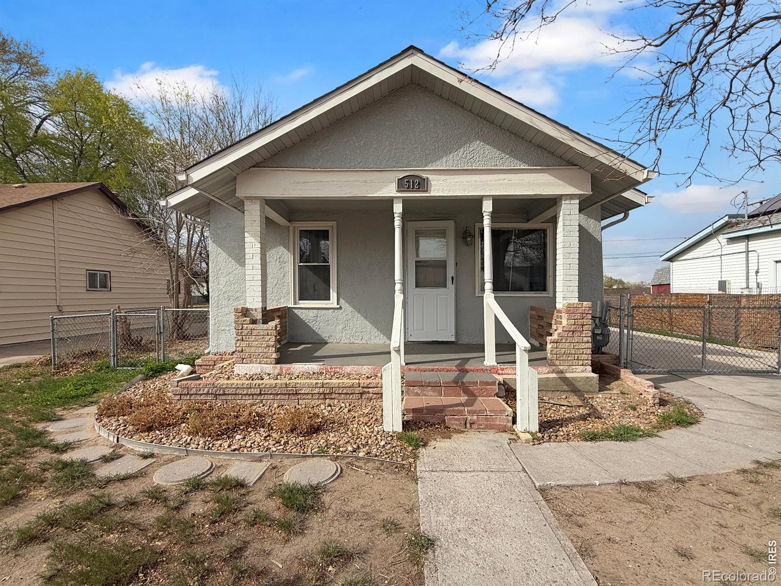 MLS Image #0 for 512  cleveland street,sterling, Colorado