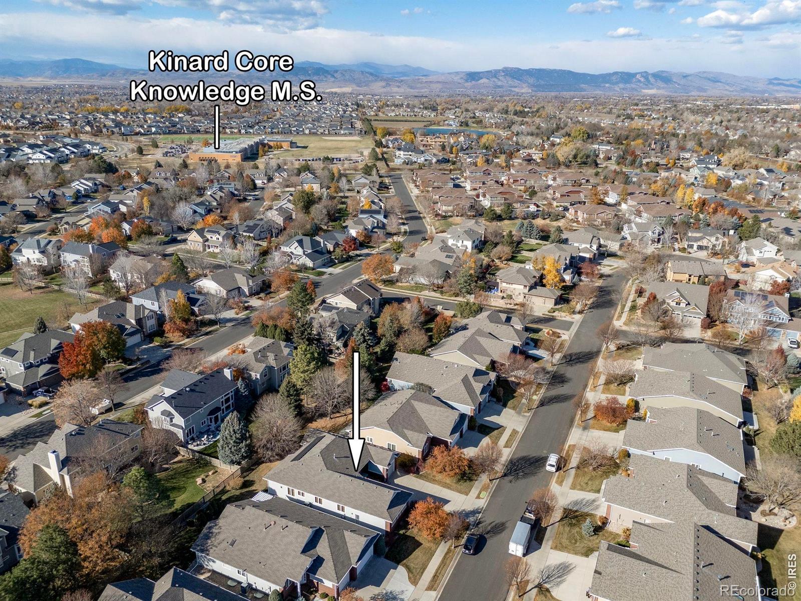 MLS Image #37 for 3327  ledgestone court,fort collins, Colorado
