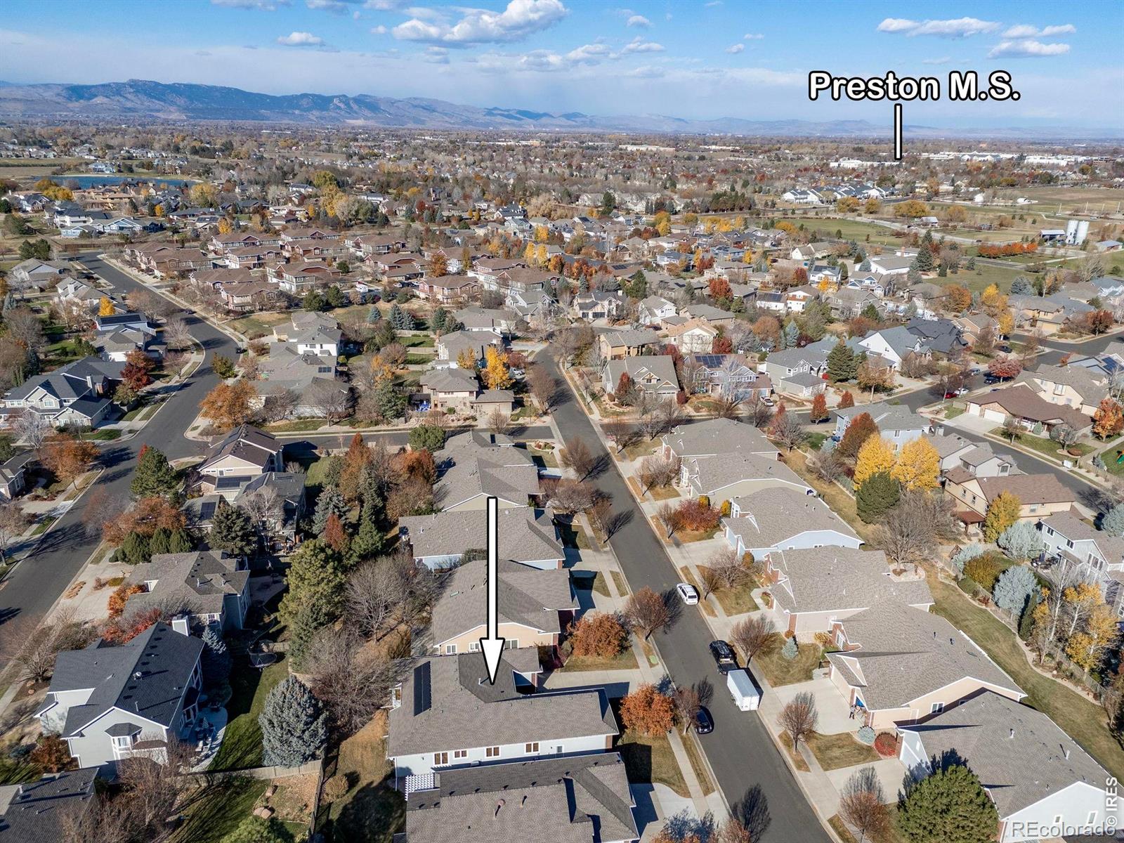 MLS Image #38 for 3327  ledgestone court,fort collins, Colorado