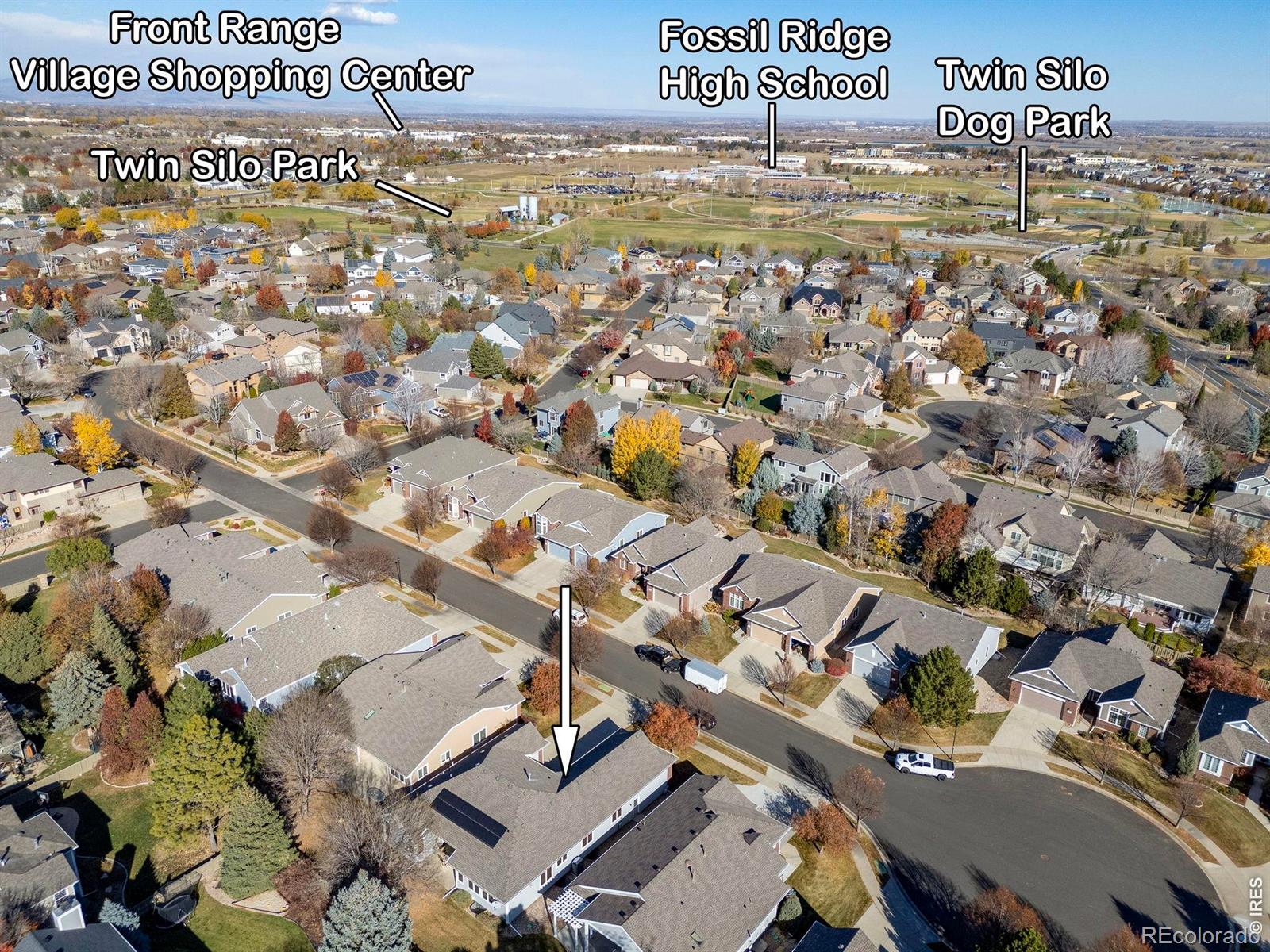 MLS Image #39 for 3327  ledgestone court,fort collins, Colorado