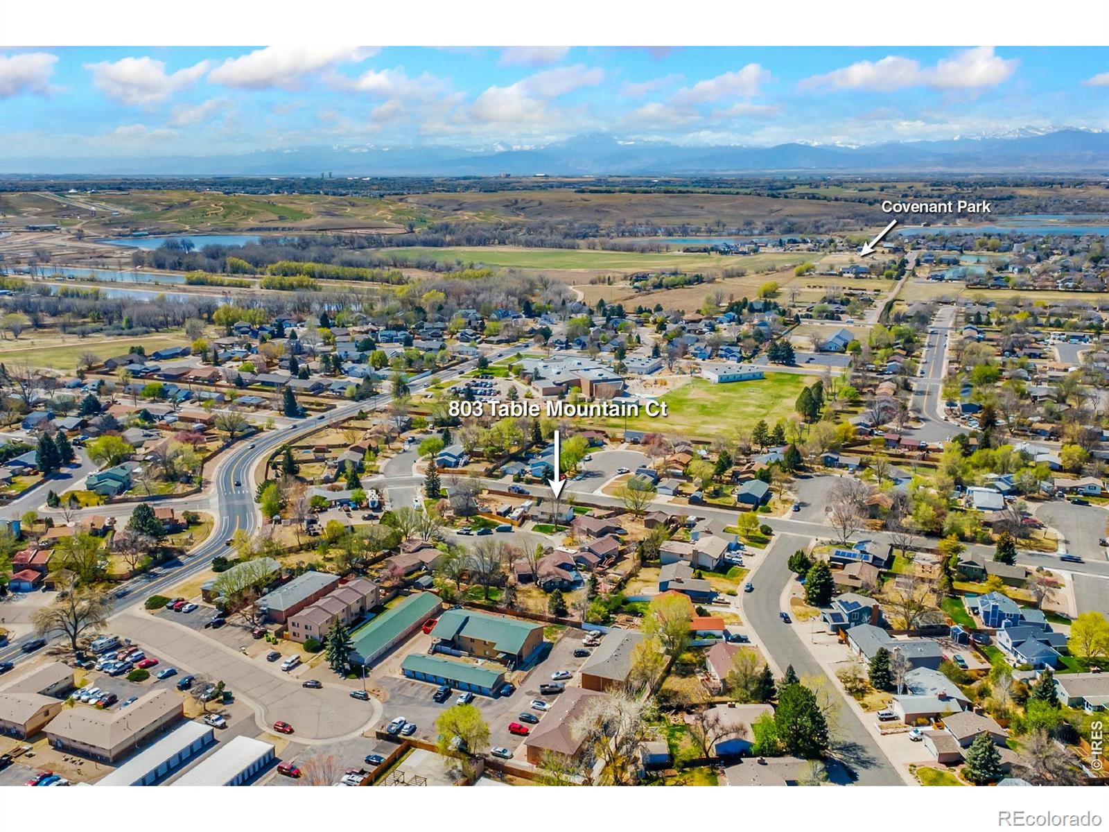 MLS Image #37 for 803  table mountain court,windsor, Colorado