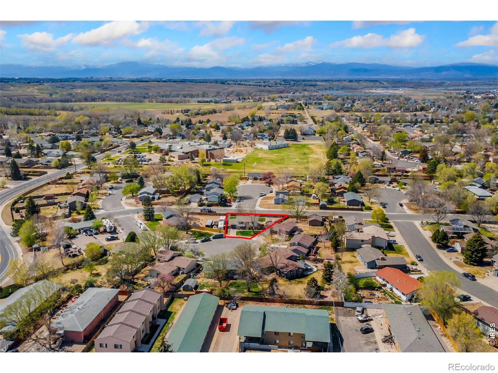 MLS Image #43 for 803  table mountain court,windsor, Colorado
