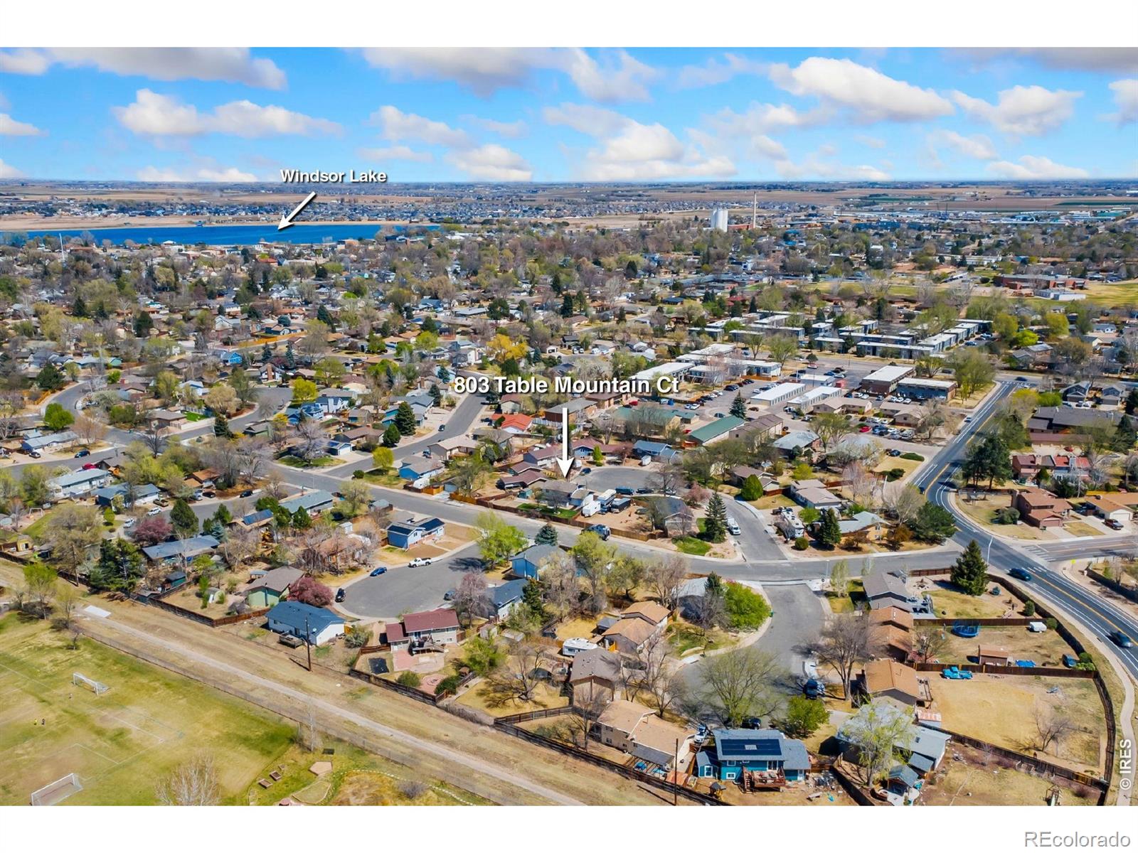 MLS Image #45 for 803  table mountain court,windsor, Colorado