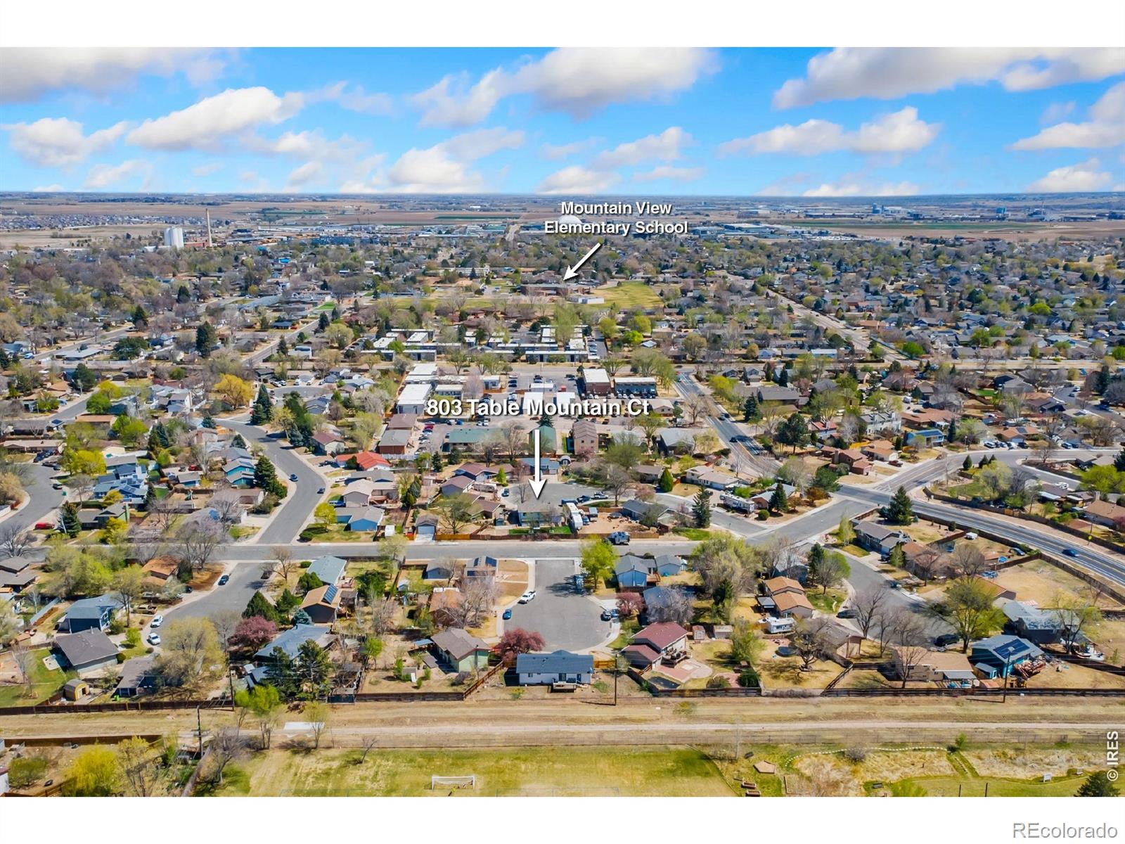 MLS Image #46 for 803  table mountain court,windsor, Colorado