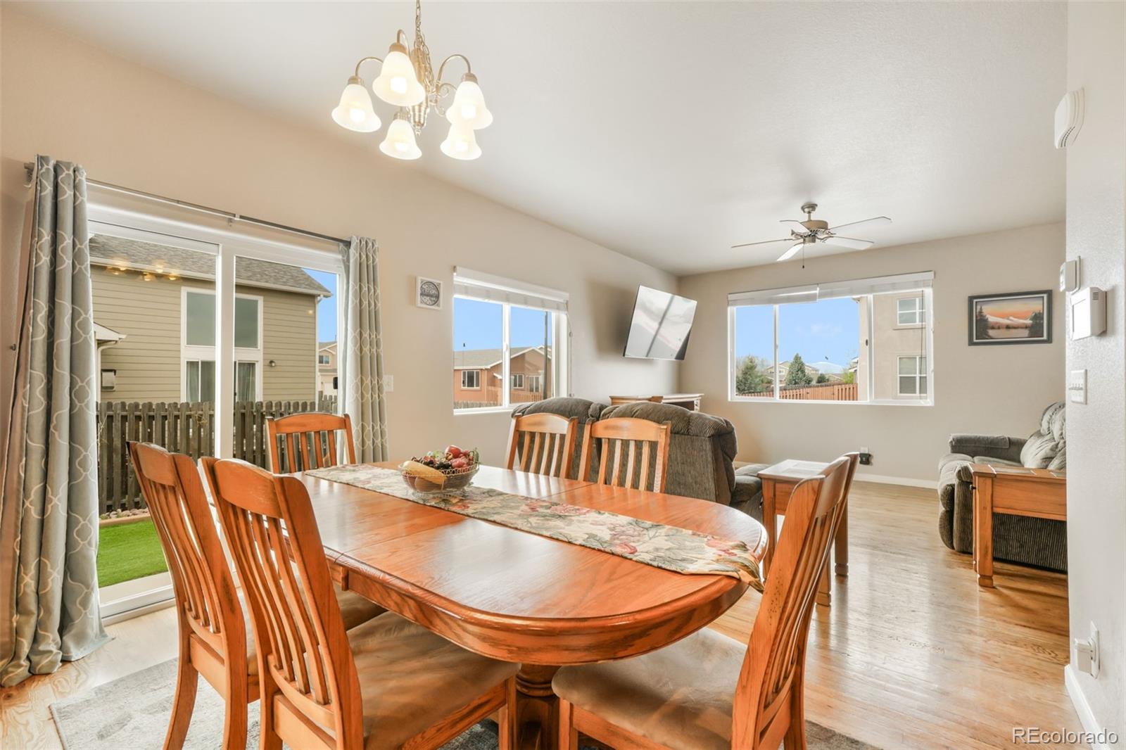 MLS Image #10 for 11615  farnese heights,peyton, Colorado