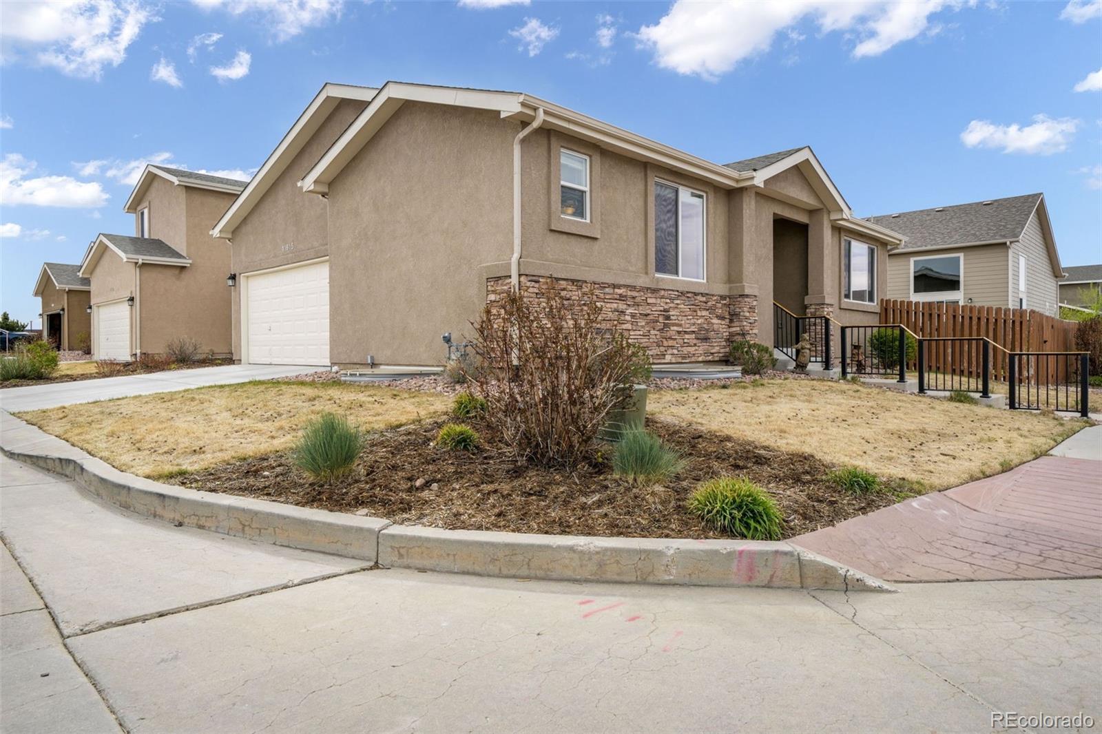 MLS Image #2 for 11615  farnese heights,peyton, Colorado