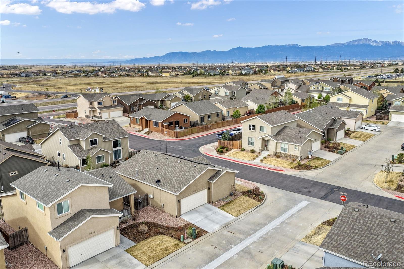 MLS Image #37 for 11615  farnese heights,peyton, Colorado