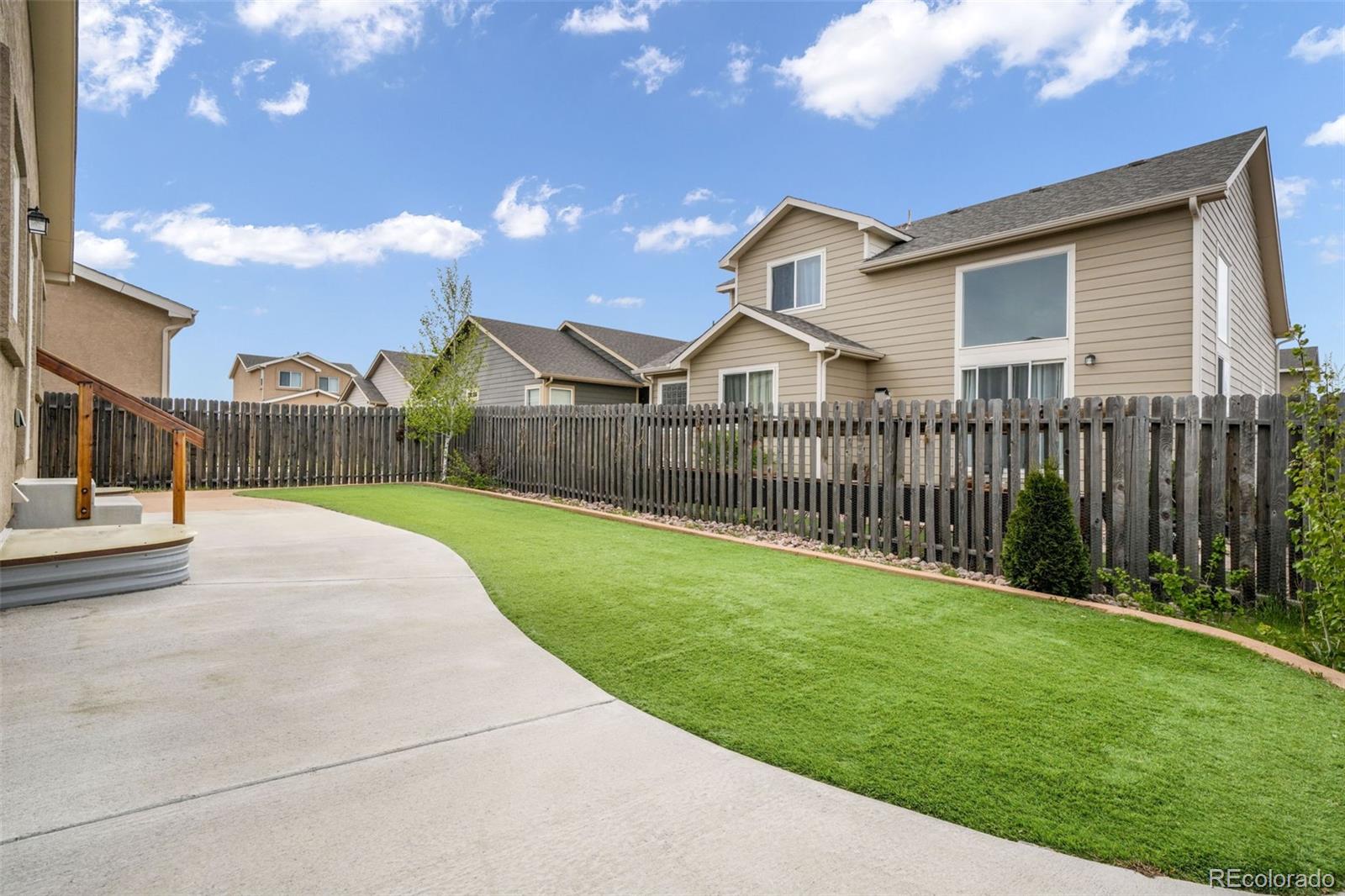 MLS Image #42 for 11615  farnese heights,peyton, Colorado