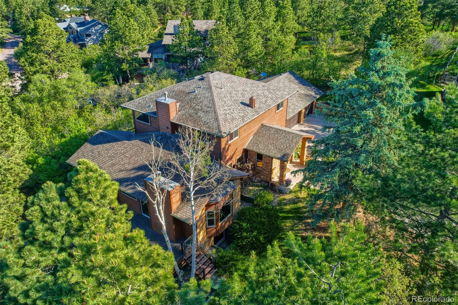 MLS Image #0 for 1310  spinnaker trail,monument, Colorado