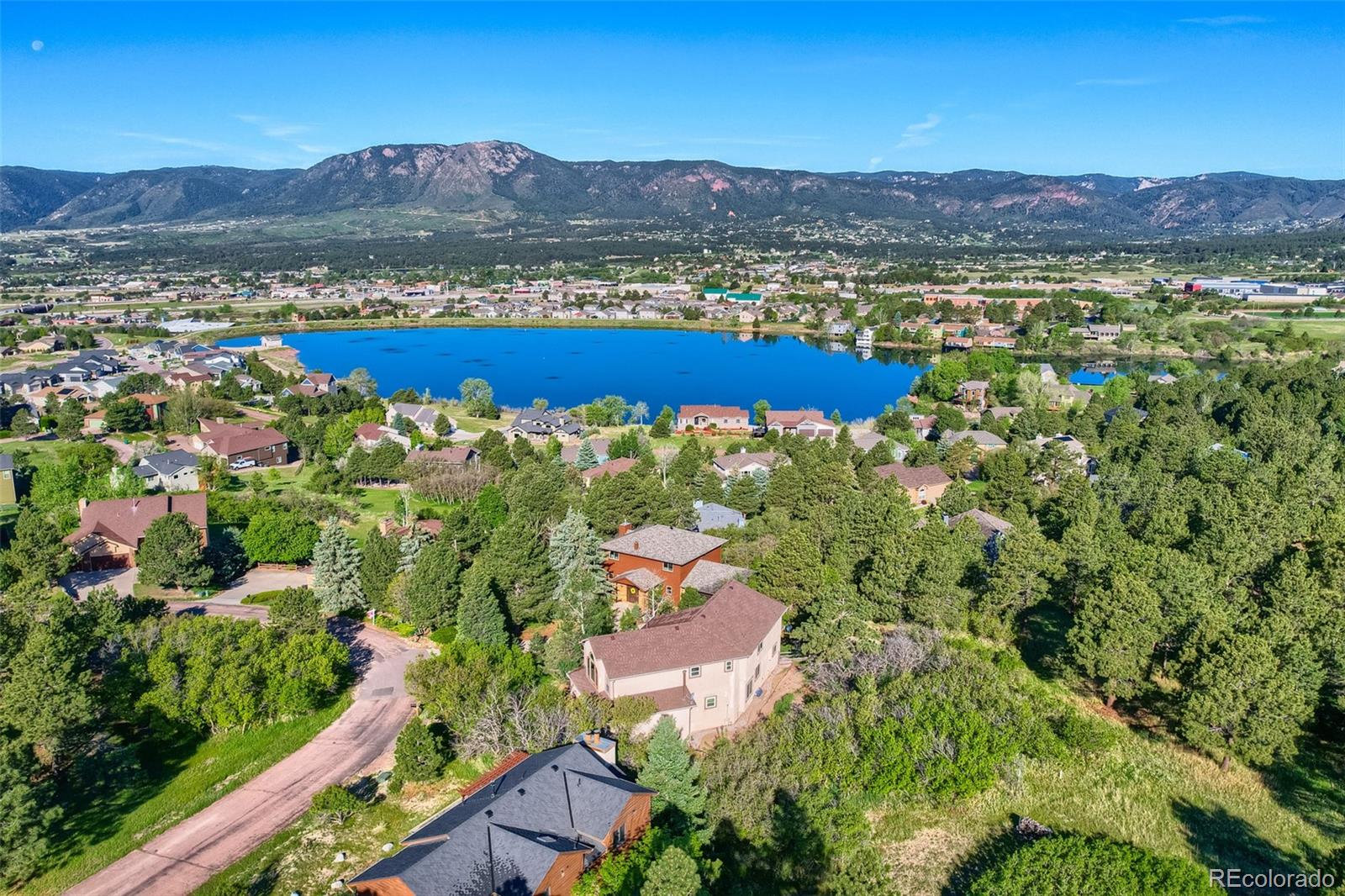 MLS Image #1 for 1310  spinnaker trail,monument, Colorado
