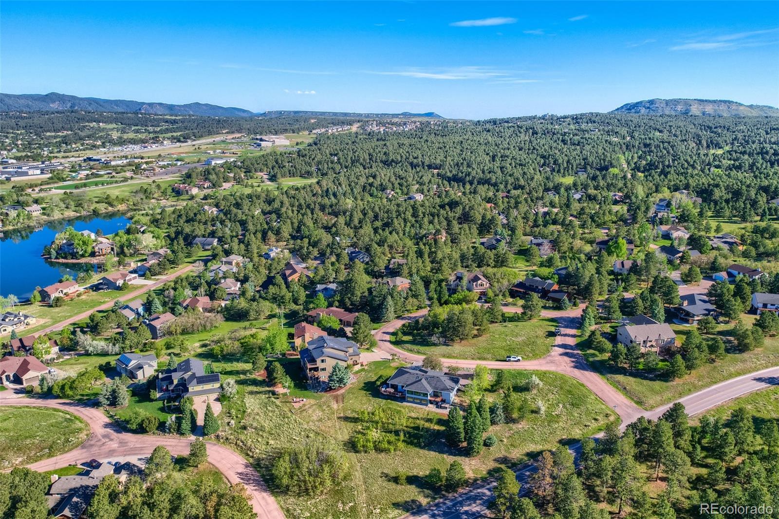 MLS Image #41 for 1310  spinnaker trail,monument, Colorado