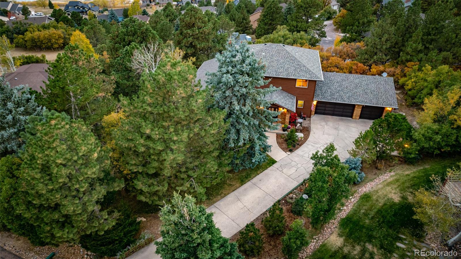 MLS Image #42 for 1310  spinnaker trail,monument, Colorado