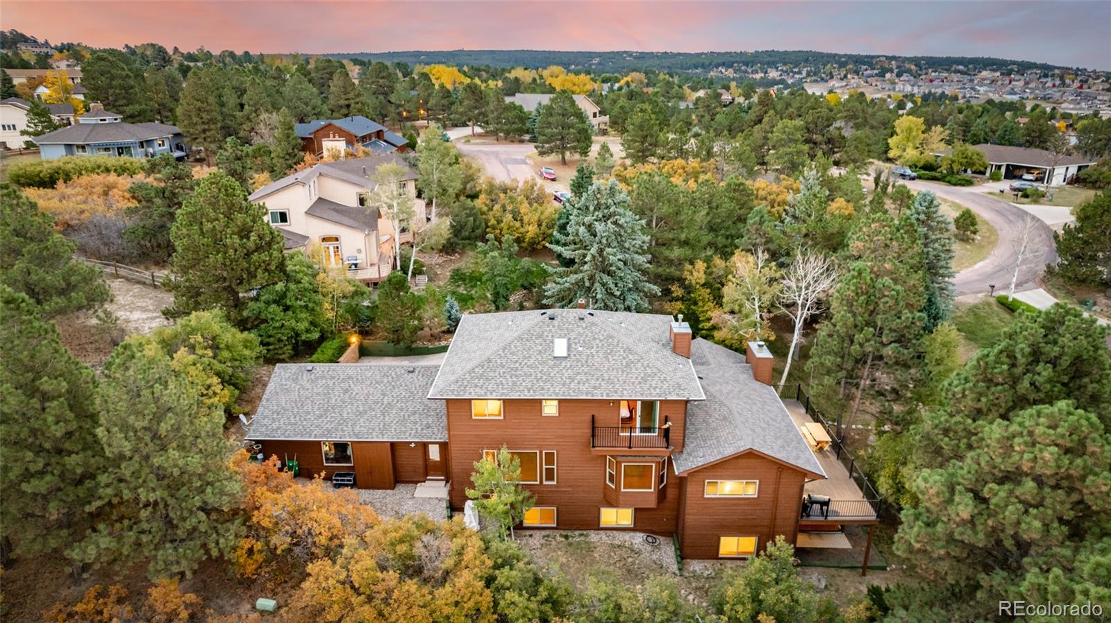 MLS Image #45 for 1310  spinnaker trail,monument, Colorado