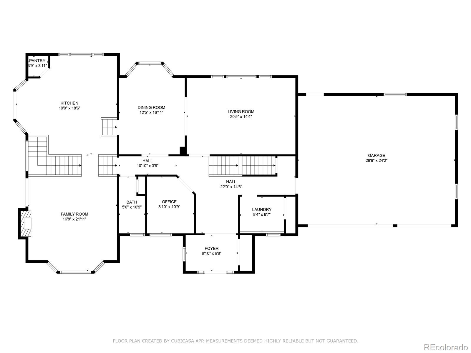 MLS Image #47 for 1310  spinnaker trail,monument, Colorado