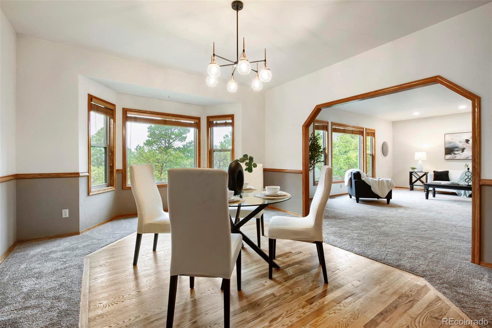 MLS Image #5 for 1310  spinnaker trail,monument, Colorado