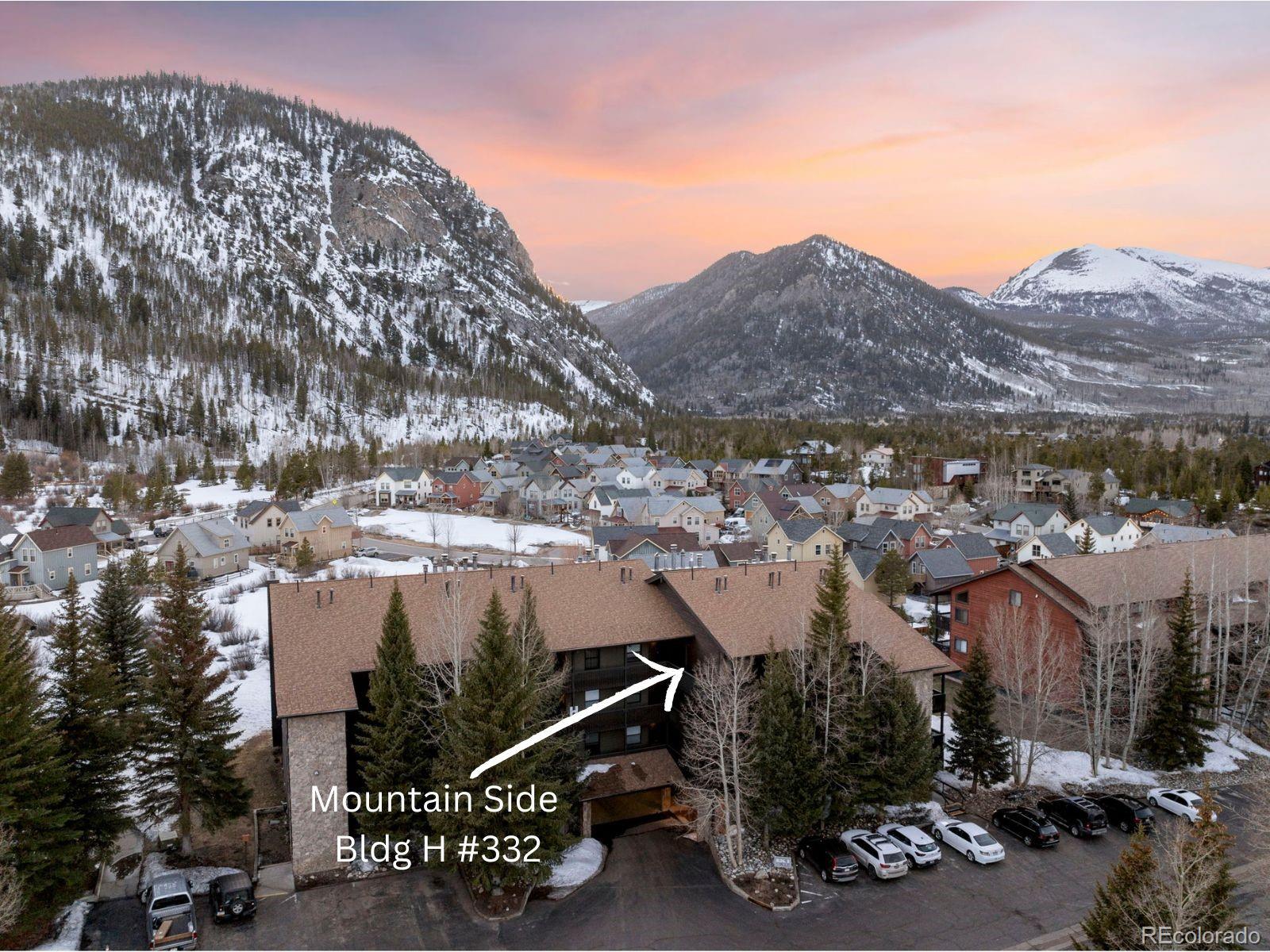 MLS Image #4 for 805 s 5th avenue,frisco, Colorado