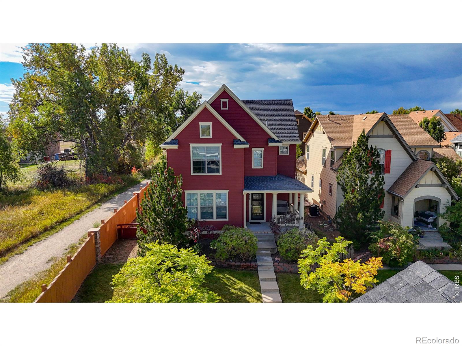 MLS Image #2 for 696  homestead street,lafayette, Colorado