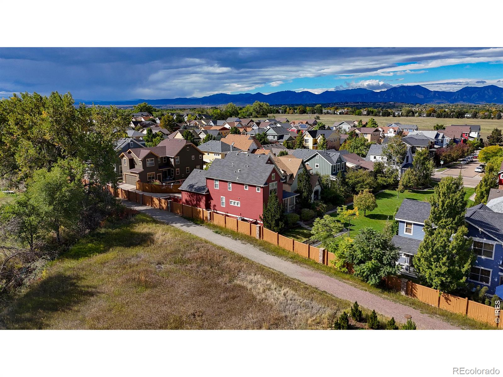 MLS Image #3 for 696  homestead street,lafayette, Colorado