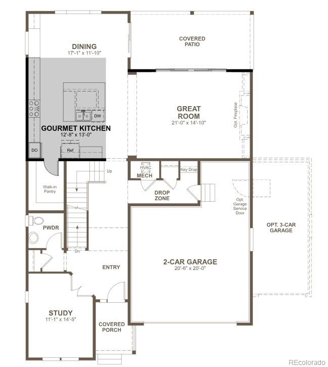 MLS Image #1 for 17014  mighty eagle avenue,parker, Colorado