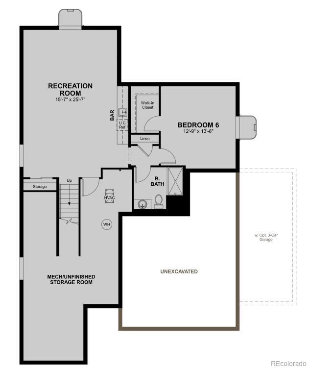MLS Image #3 for 17014  mighty eagle avenue,parker, Colorado