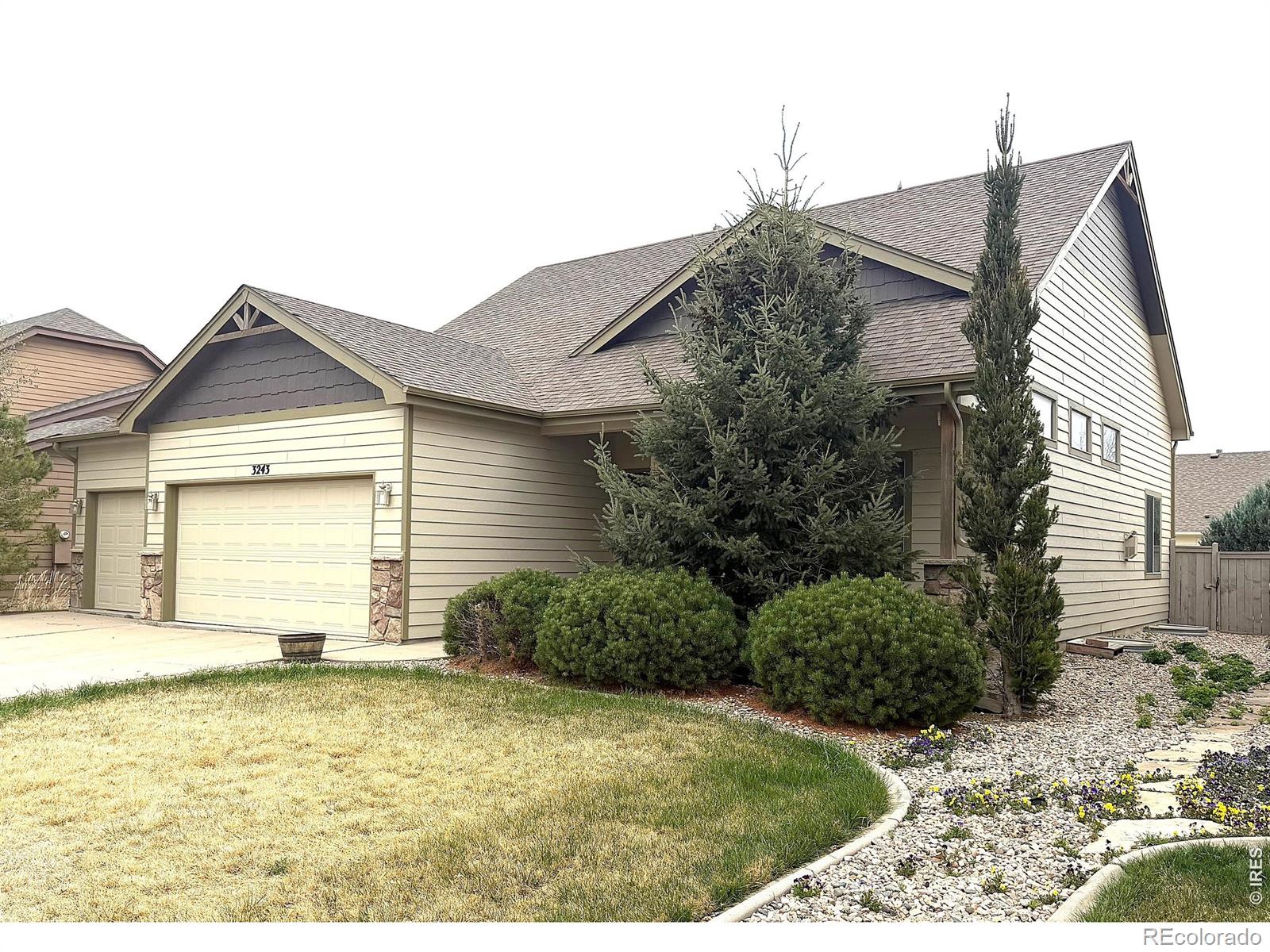 MLS Image #1 for 3243  ambush drive,wellington, Colorado