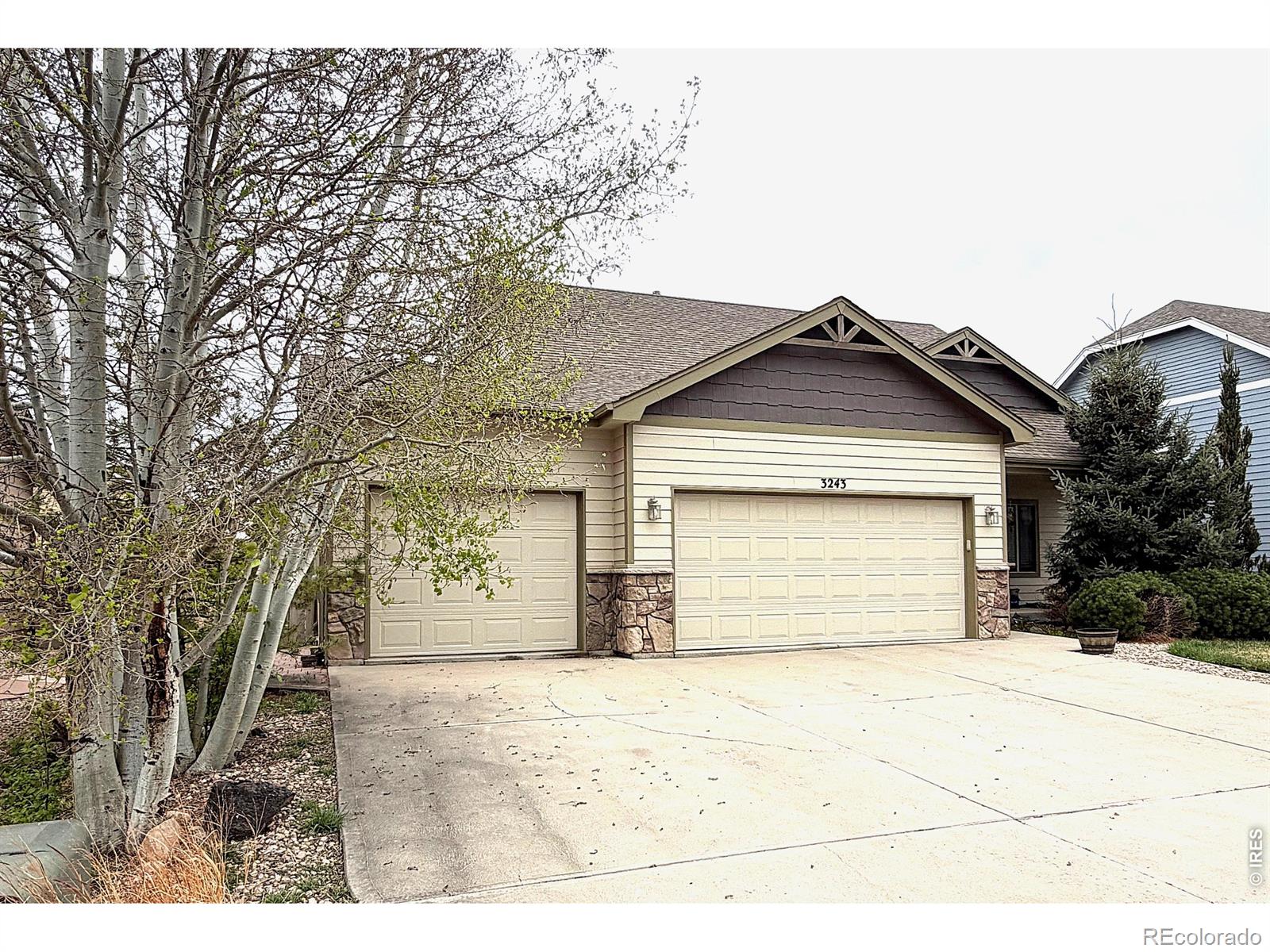 MLS Image #2 for 3243  ambush drive,wellington, Colorado
