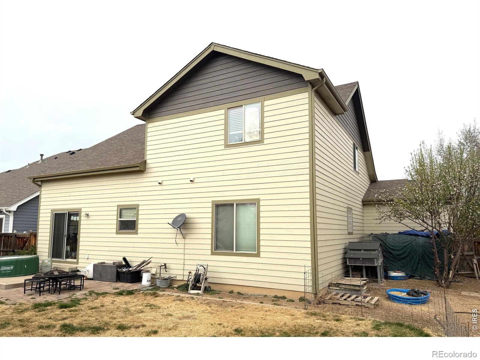 MLS Image #3 for 3243  ambush drive,wellington, Colorado