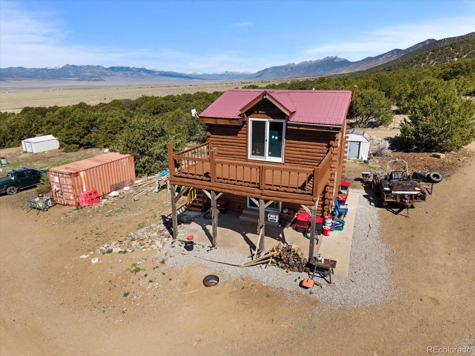 MLS Image #1 for 27740  county road 65 ,moffat, Colorado