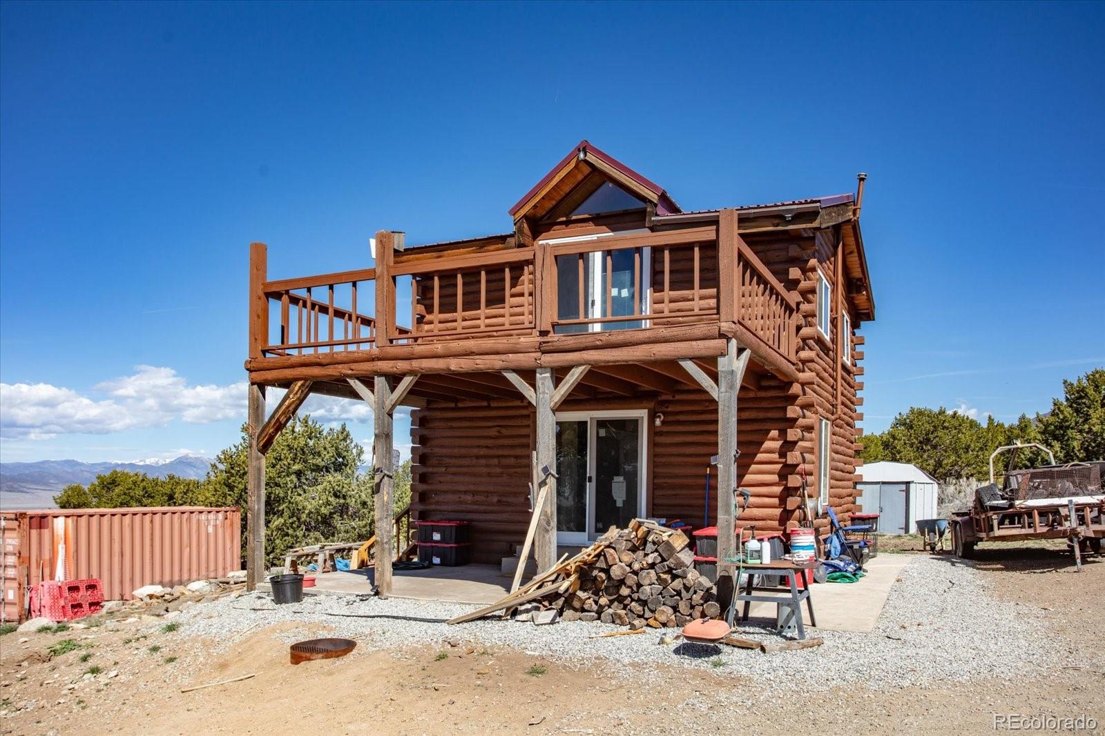 MLS Image #2 for 27740  county road 65 ,moffat, Colorado