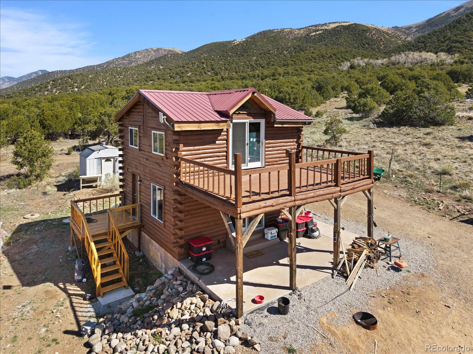 MLS Image #3 for 27740  county road 65 ,moffat, Colorado