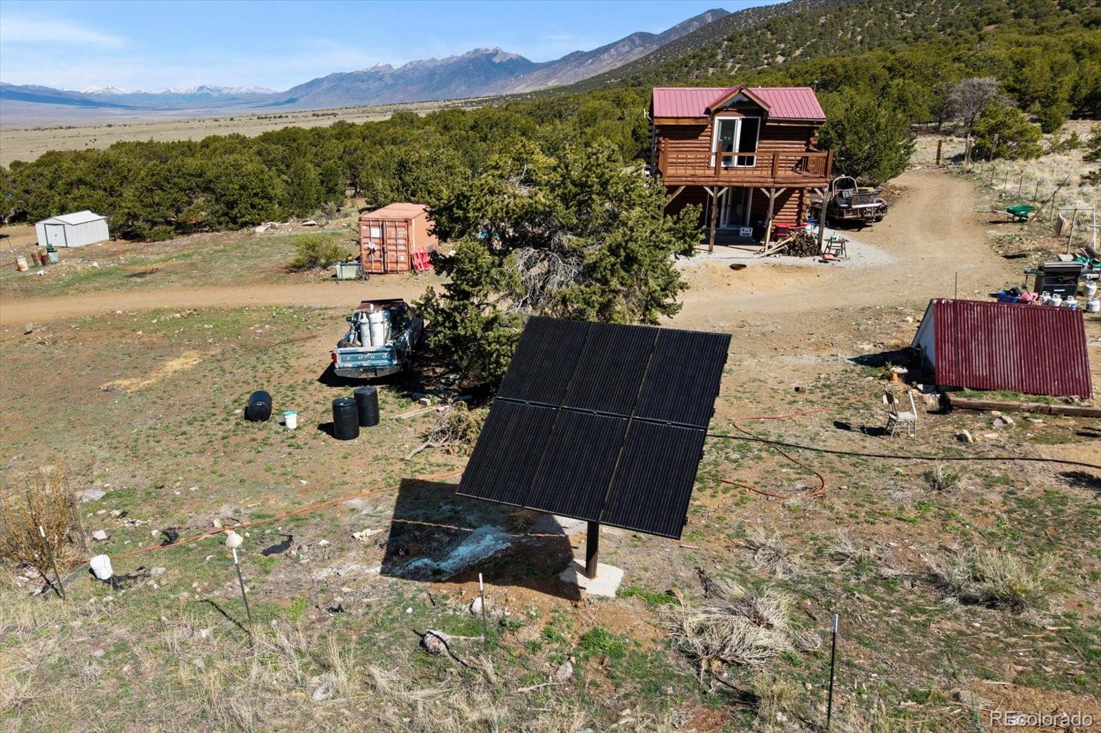 MLS Image #7 for 27740  county road 65 ,moffat, Colorado