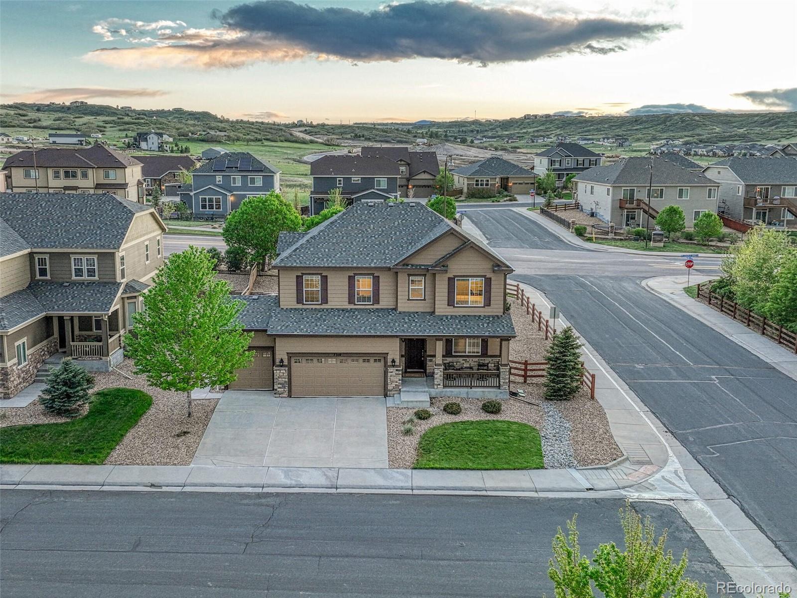 MLS Image #2 for 7310  blue water drive,castle rock, Colorado