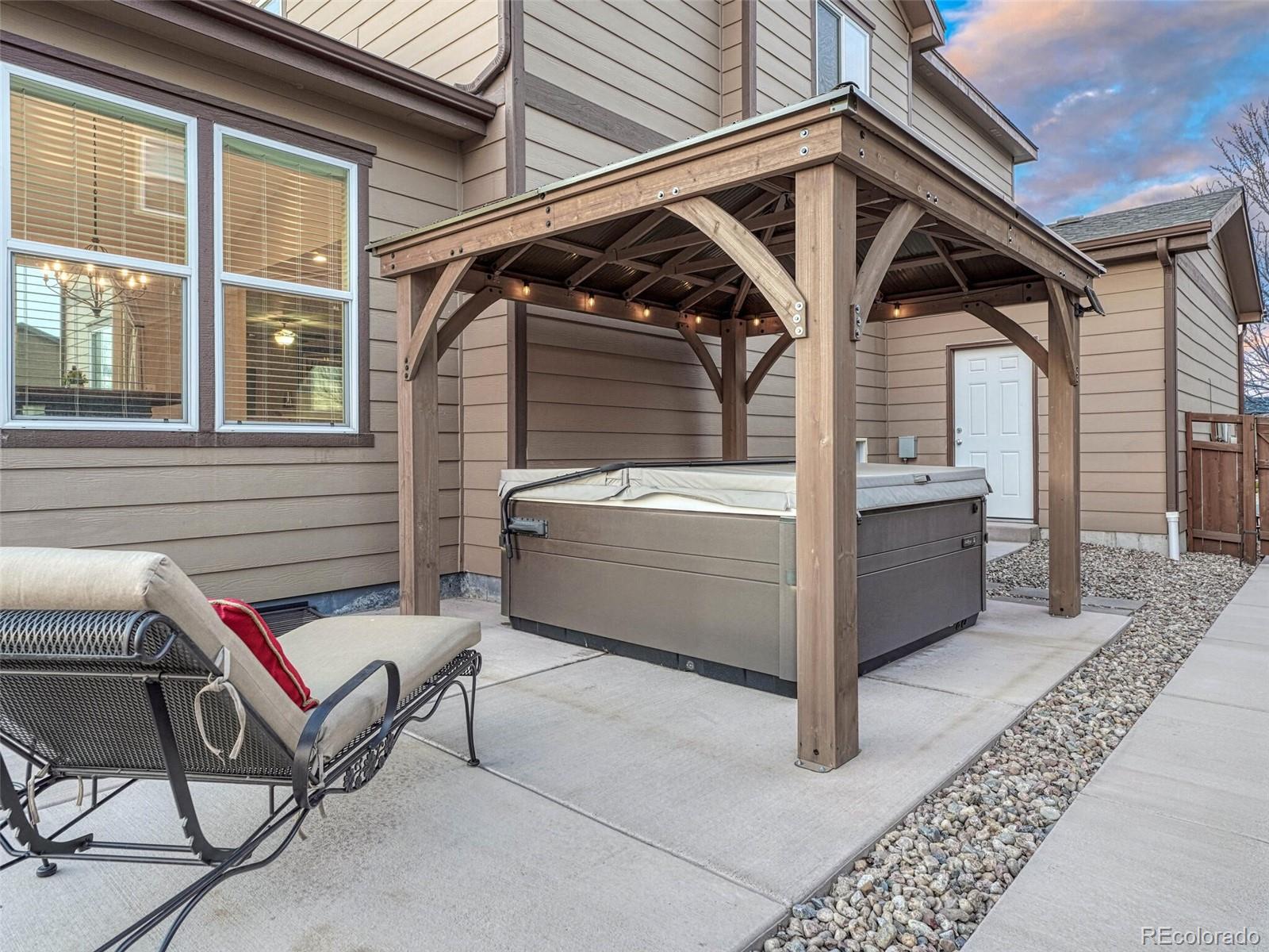 MLS Image #39 for 7310  blue water drive,castle rock, Colorado