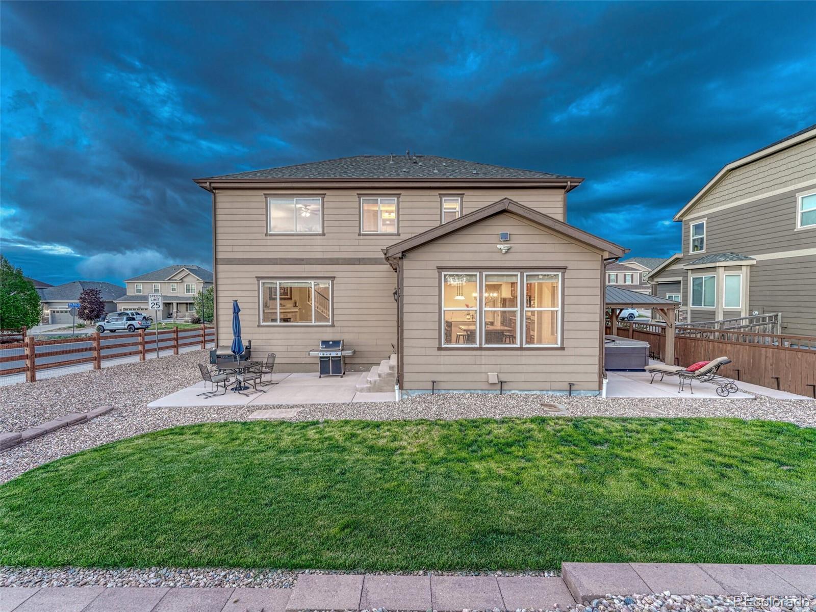 MLS Image #42 for 7310  blue water drive,castle rock, Colorado