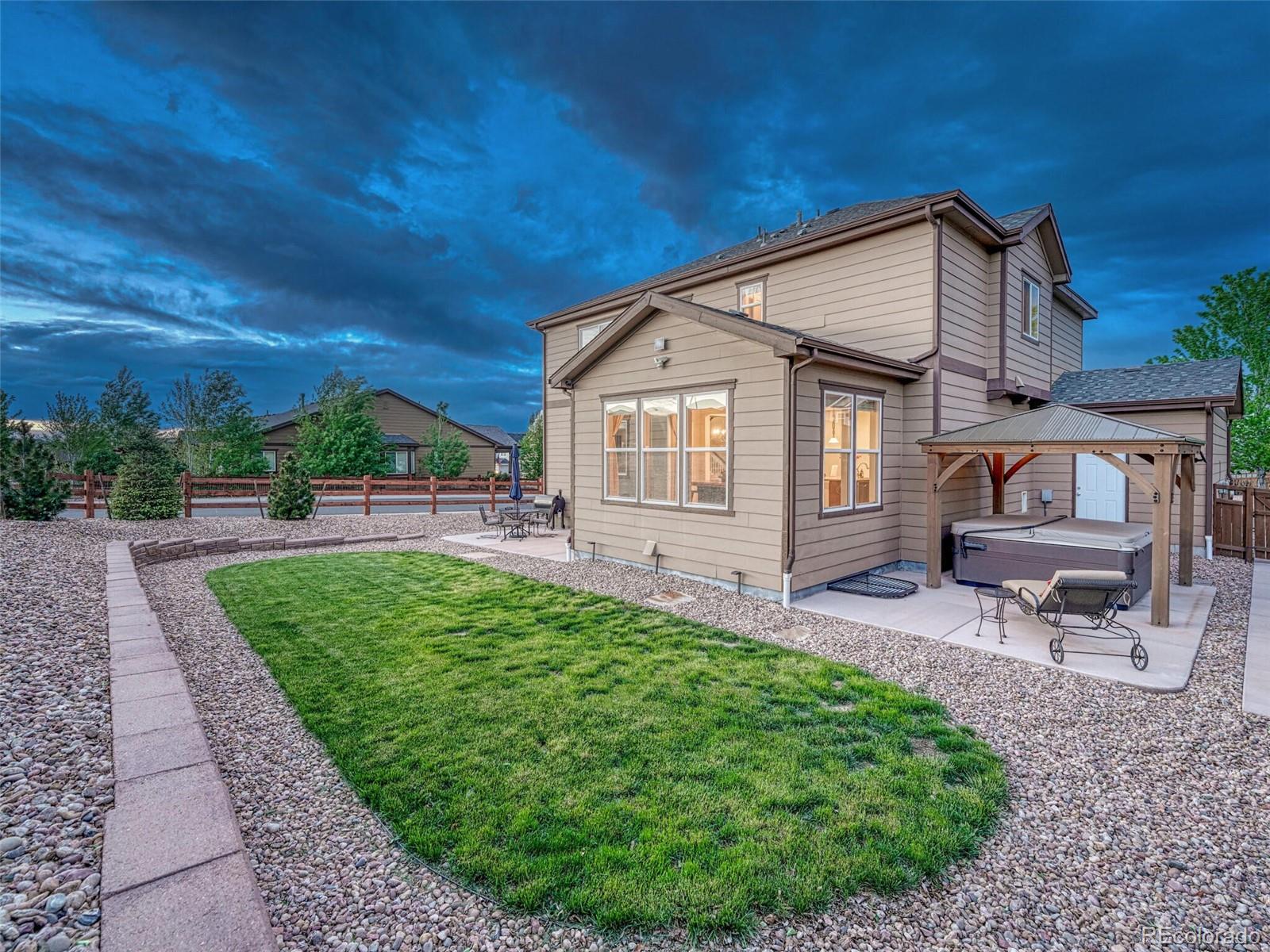 MLS Image #43 for 7310  blue water drive,castle rock, Colorado