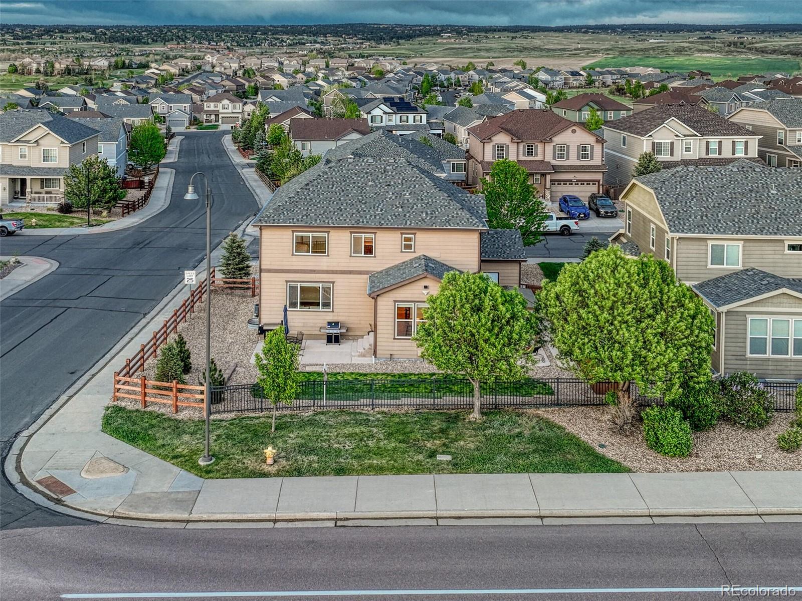 MLS Image #45 for 7310  blue water drive,castle rock, Colorado