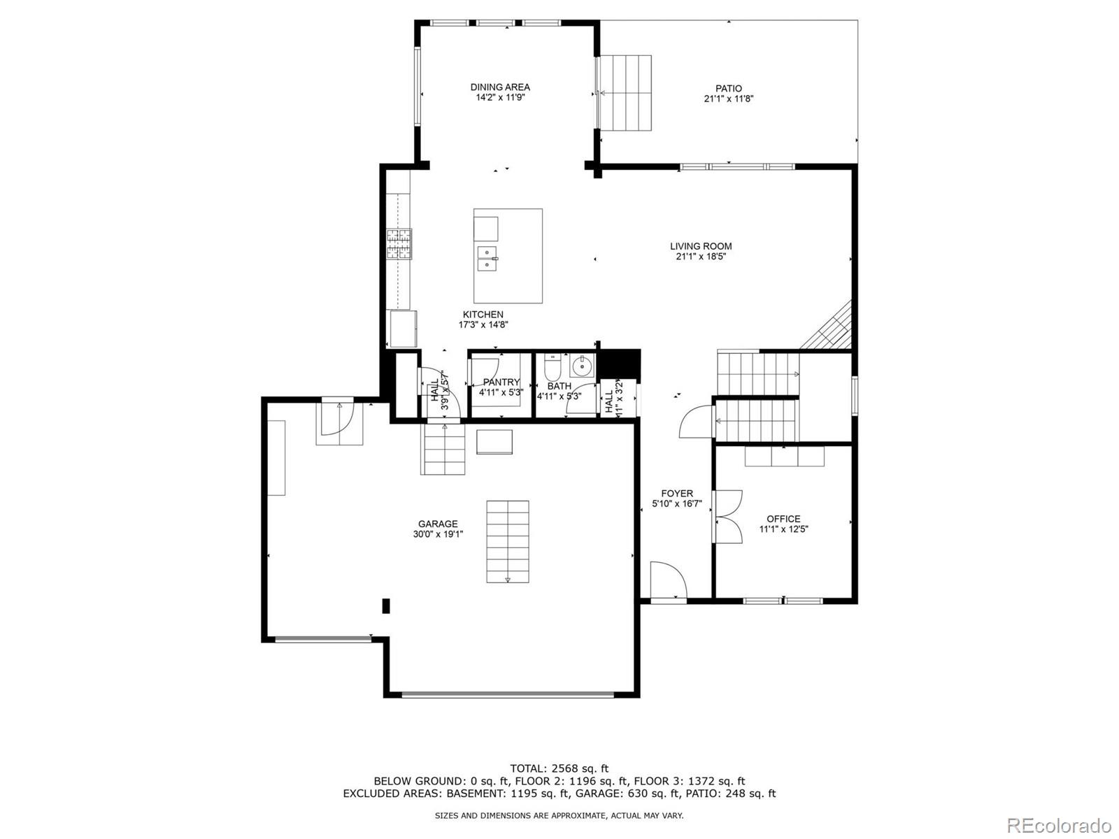 MLS Image #46 for 7310  blue water drive,castle rock, Colorado