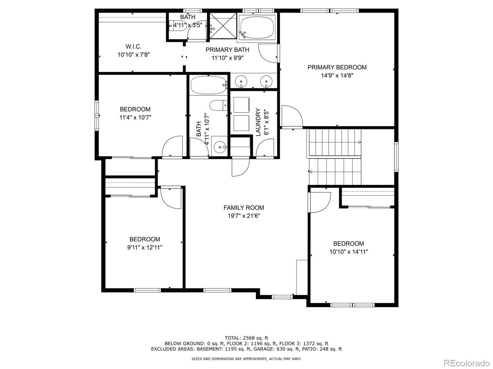 MLS Image #47 for 7310  blue water drive,castle rock, Colorado