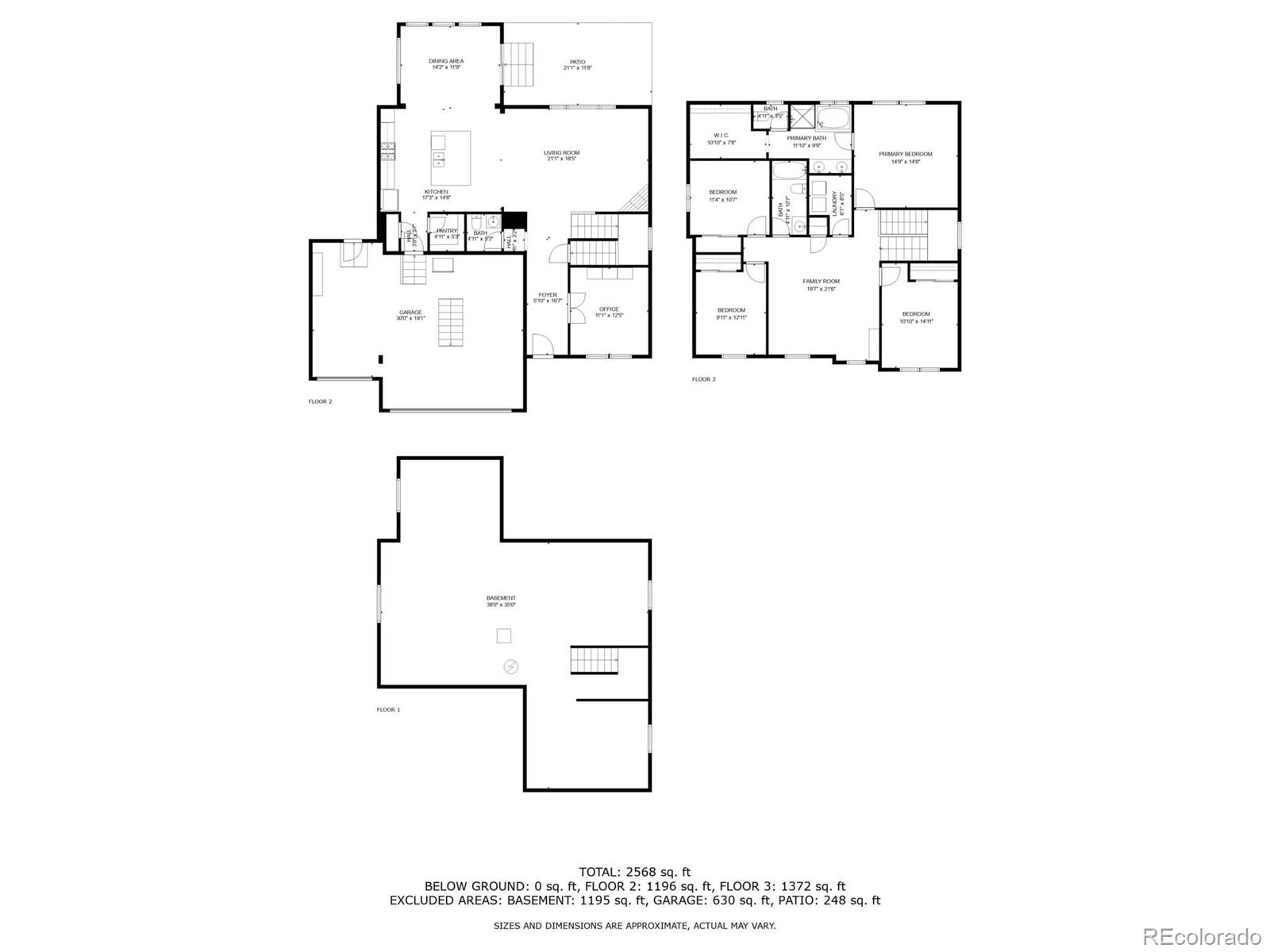 MLS Image #48 for 7310  blue water drive,castle rock, Colorado