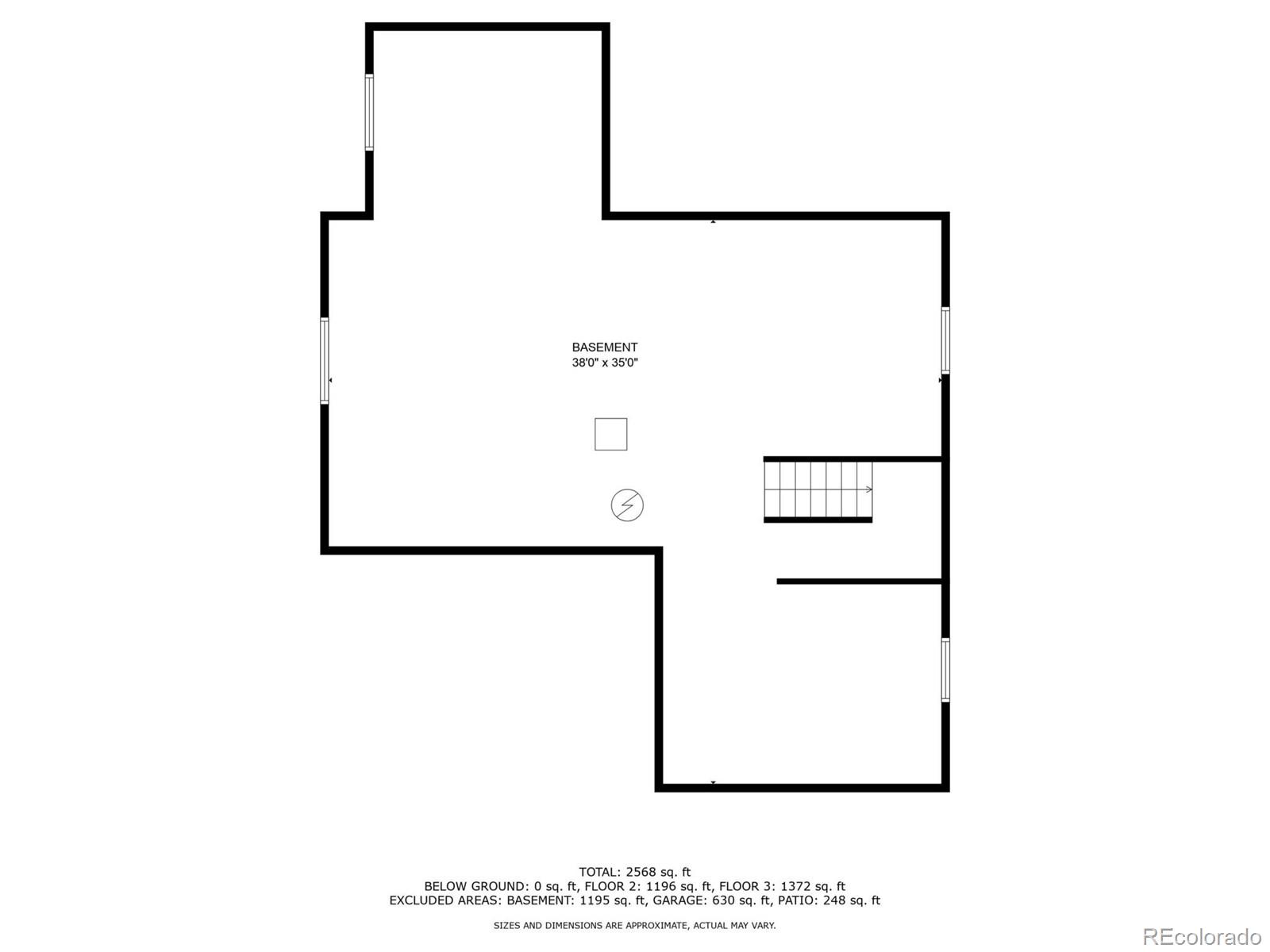MLS Image #49 for 7310  blue water drive,castle rock, Colorado