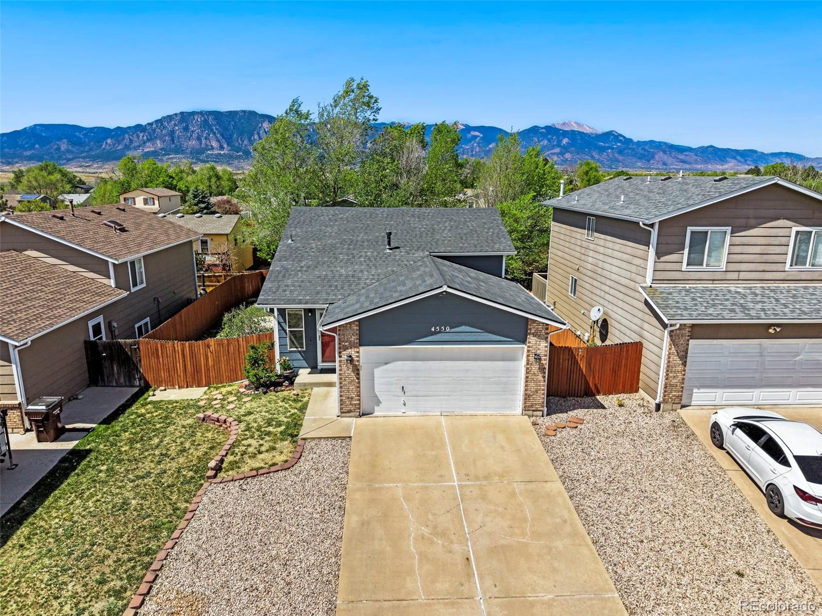 MLS Image #0 for 4550  borden drive,colorado springs, Colorado