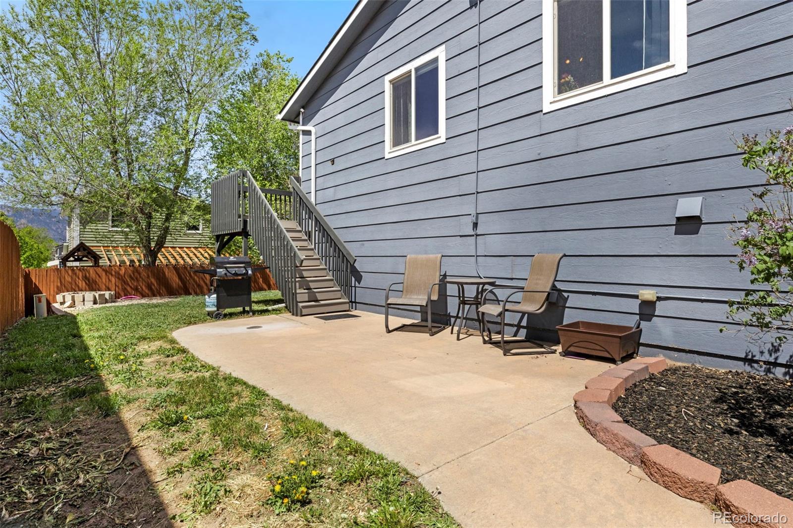 MLS Image #33 for 4550  borden drive,colorado springs, Colorado
