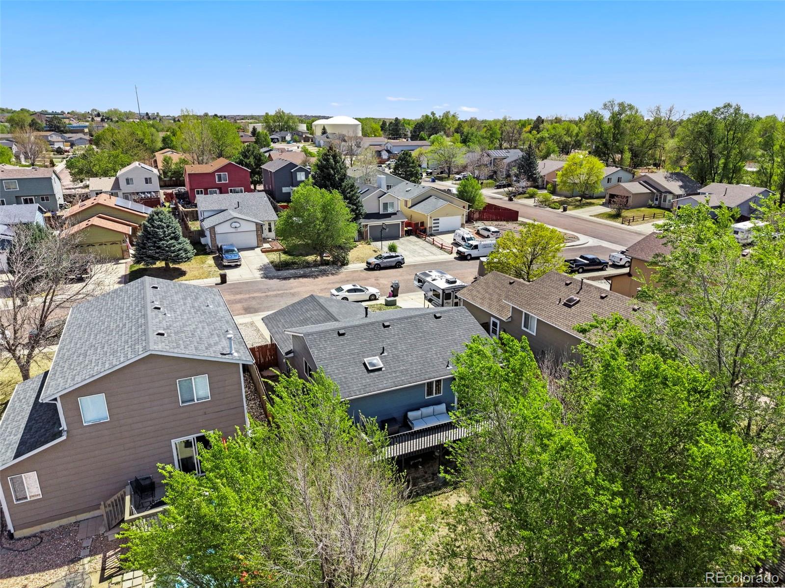 MLS Image #36 for 4550  borden drive,colorado springs, Colorado