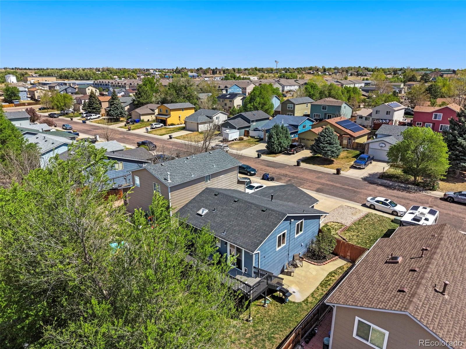 MLS Image #37 for 4550  borden drive,colorado springs, Colorado